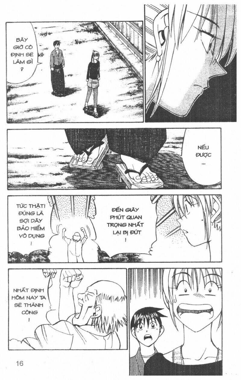 thám tử toma chapter 7 16