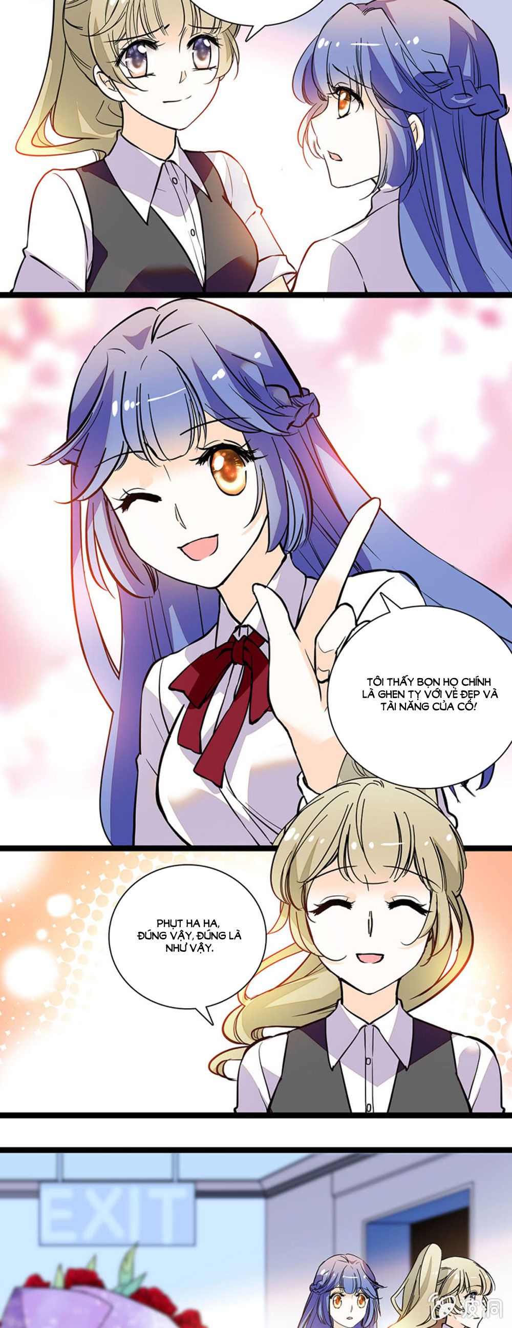 tịch nhan hoa nở chỉ vì em chapter 79 5