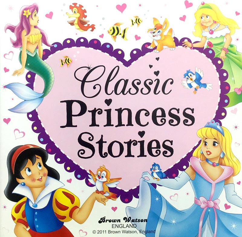 Classic Princess Stories