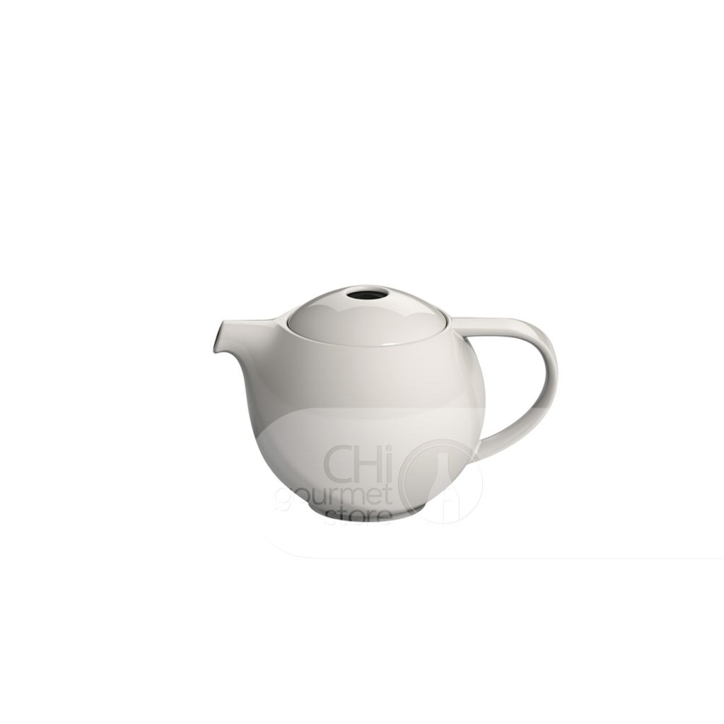 Ấm Trà Sứ - Pro Tea 400ml Teapot with Infuser - Loveramics