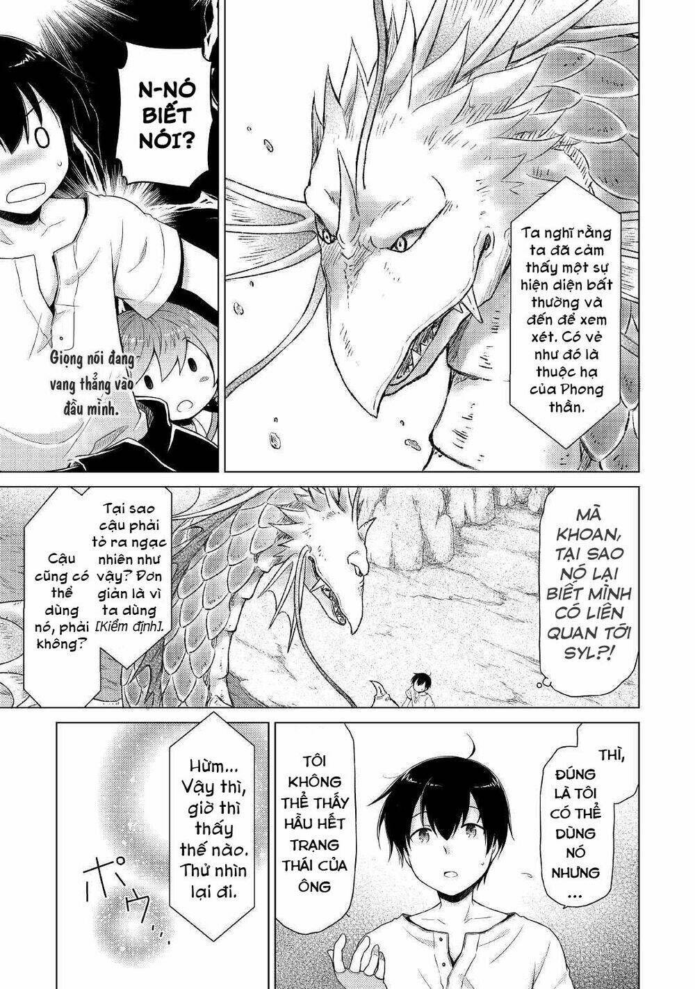 isekai yururi kikou: kosodate shinagara bouken-sha shimasu chapter 23 10