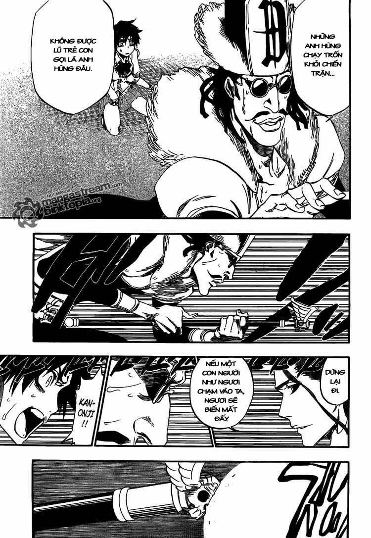 thần chết ichigo chapter 411 18