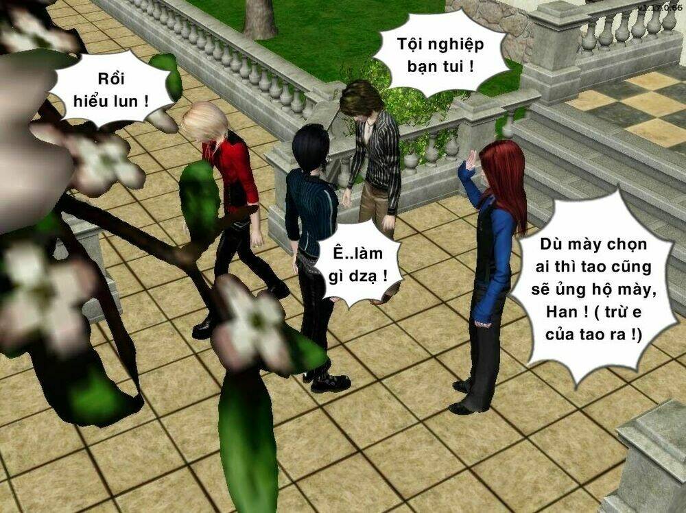 truyện sims - earl story chapter 21 56