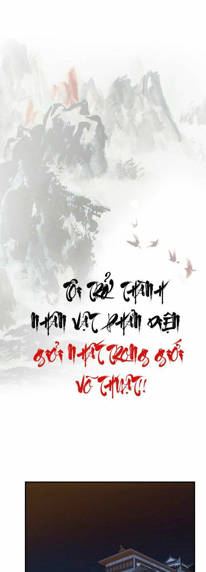 tôi trở thành nhân vật phản diện giỏi nhất trong giới võ thuật chapter 8 1