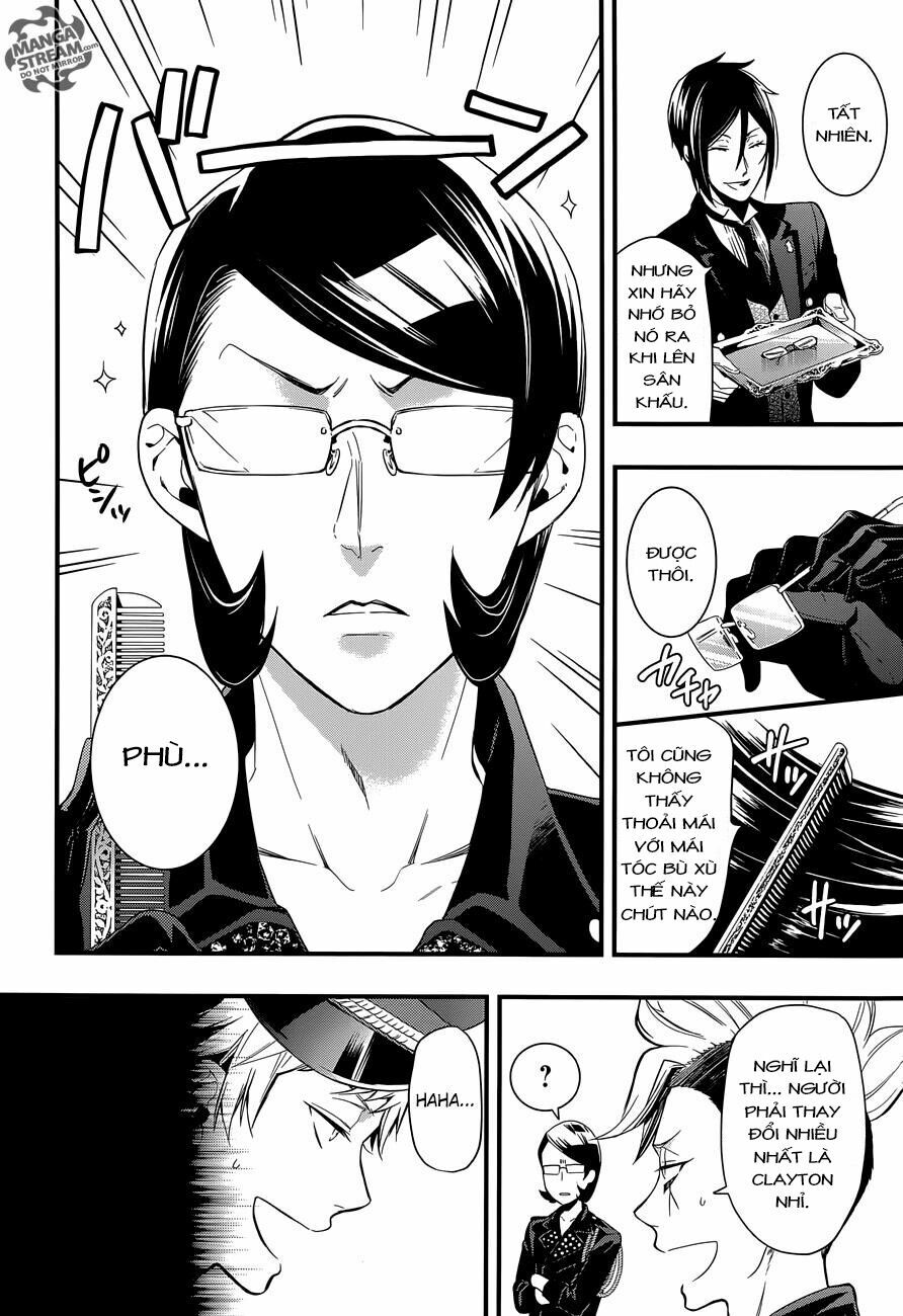 hắc quản gia chapter 119 4