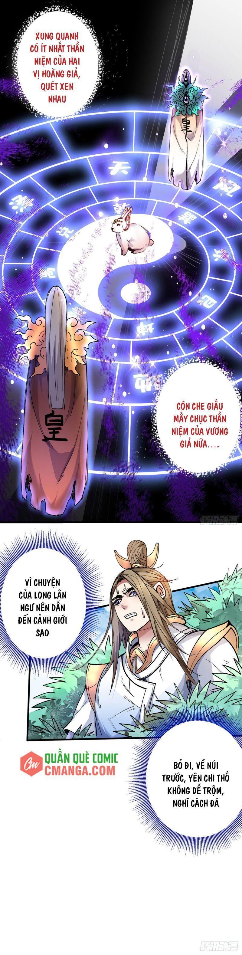 bị sư phụ xinh đẹp dùng 99 cách dạy dỗ thành thánh chapter 27 17