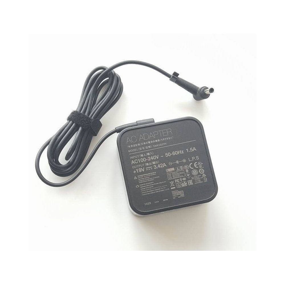 Sạc dành cho Laptop Asus A556U, A556UA, A556UR Adapter 19.5V-3.42A