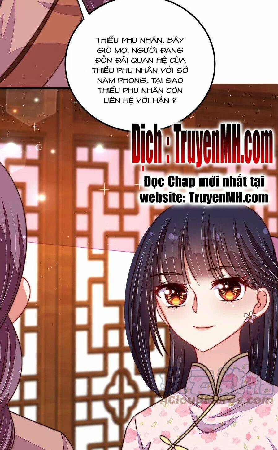 Ngày Nào Thiếu Soái Cũng Ghen Chapter 550 - Trang 11