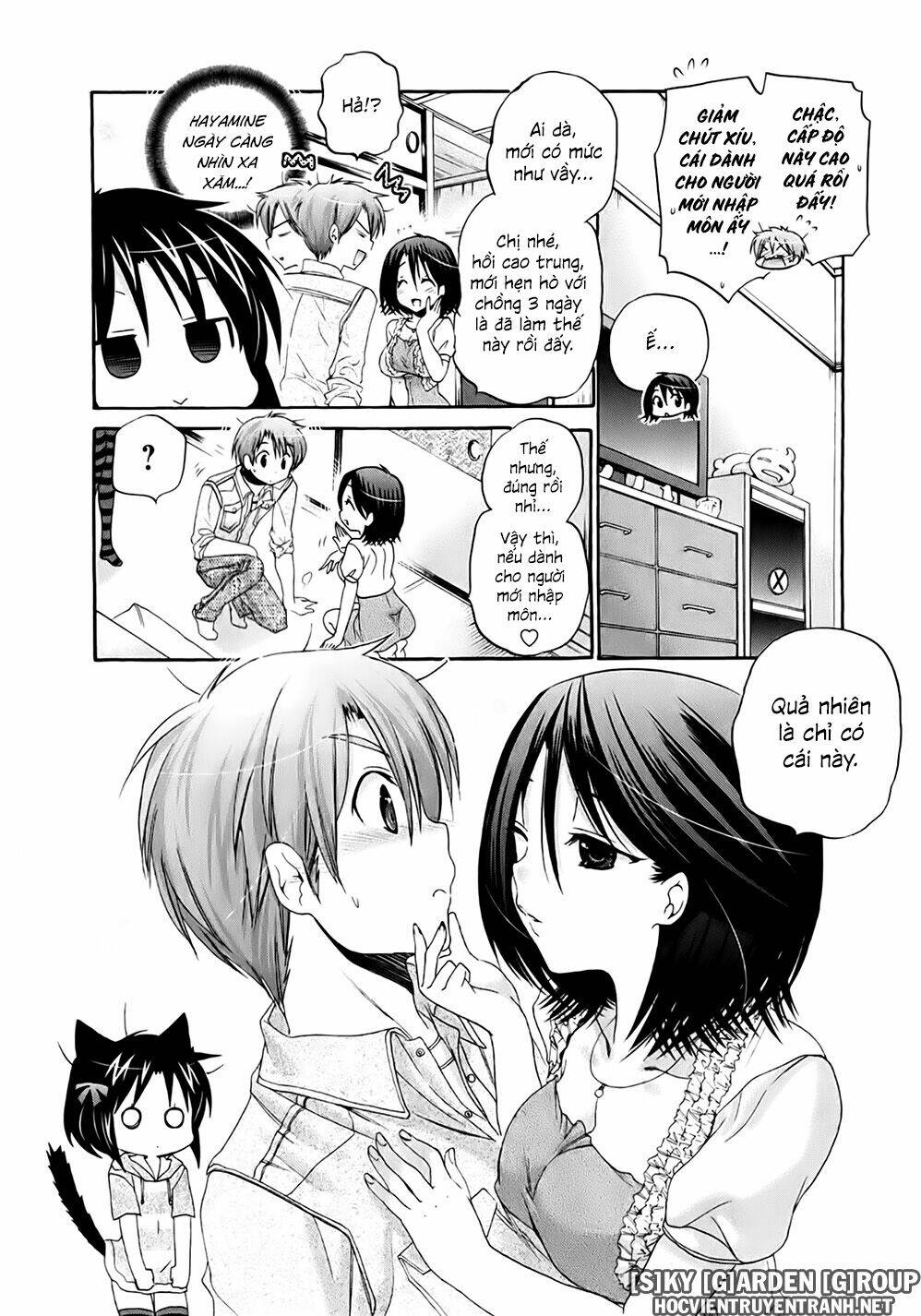 kanojo no kagi wo akeru houhou chapter 37 16