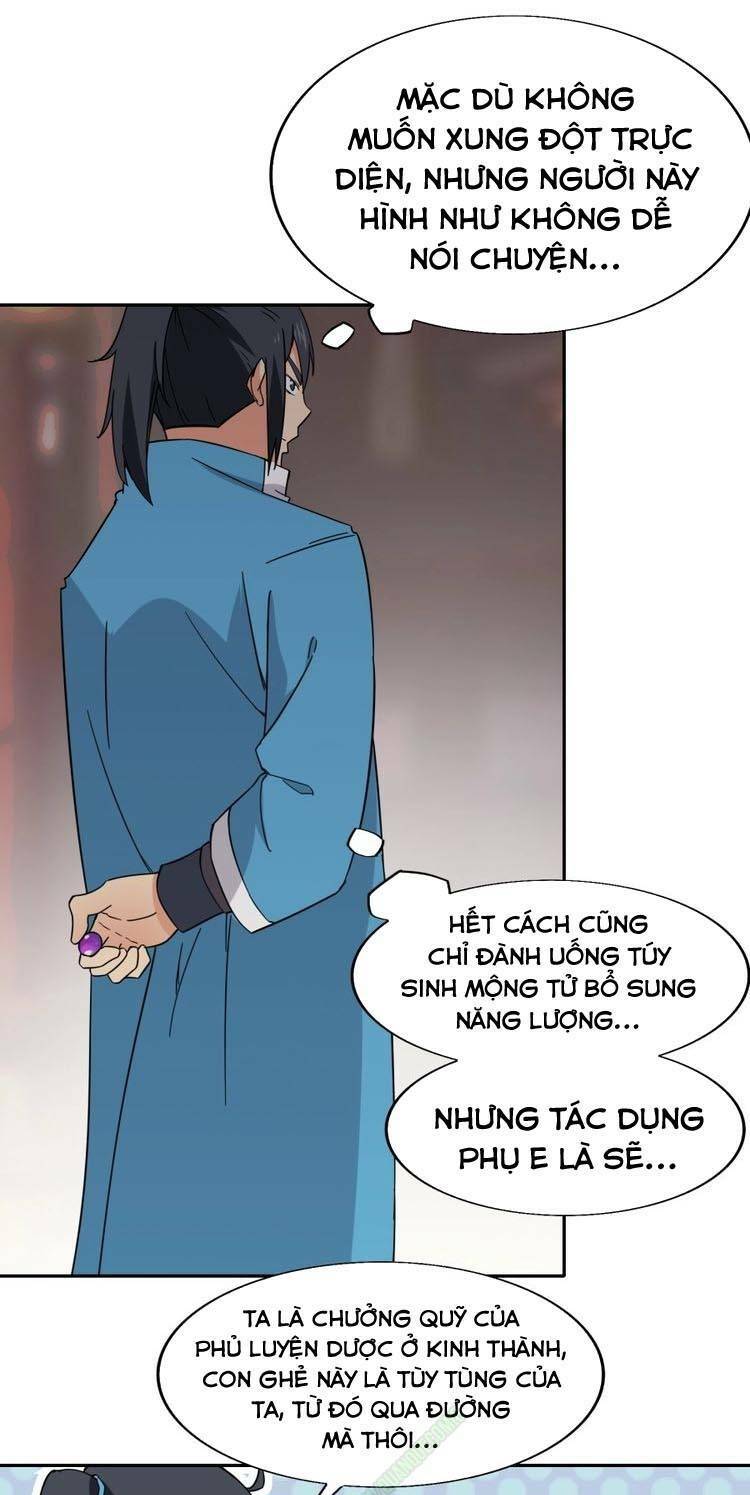 ta luyện giả kim trong thời đại tu tiên chapter 69 19