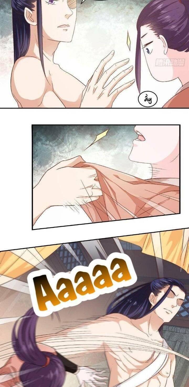 thịnh thế y nữ - lãnh vương sủng phi chapter 27 5