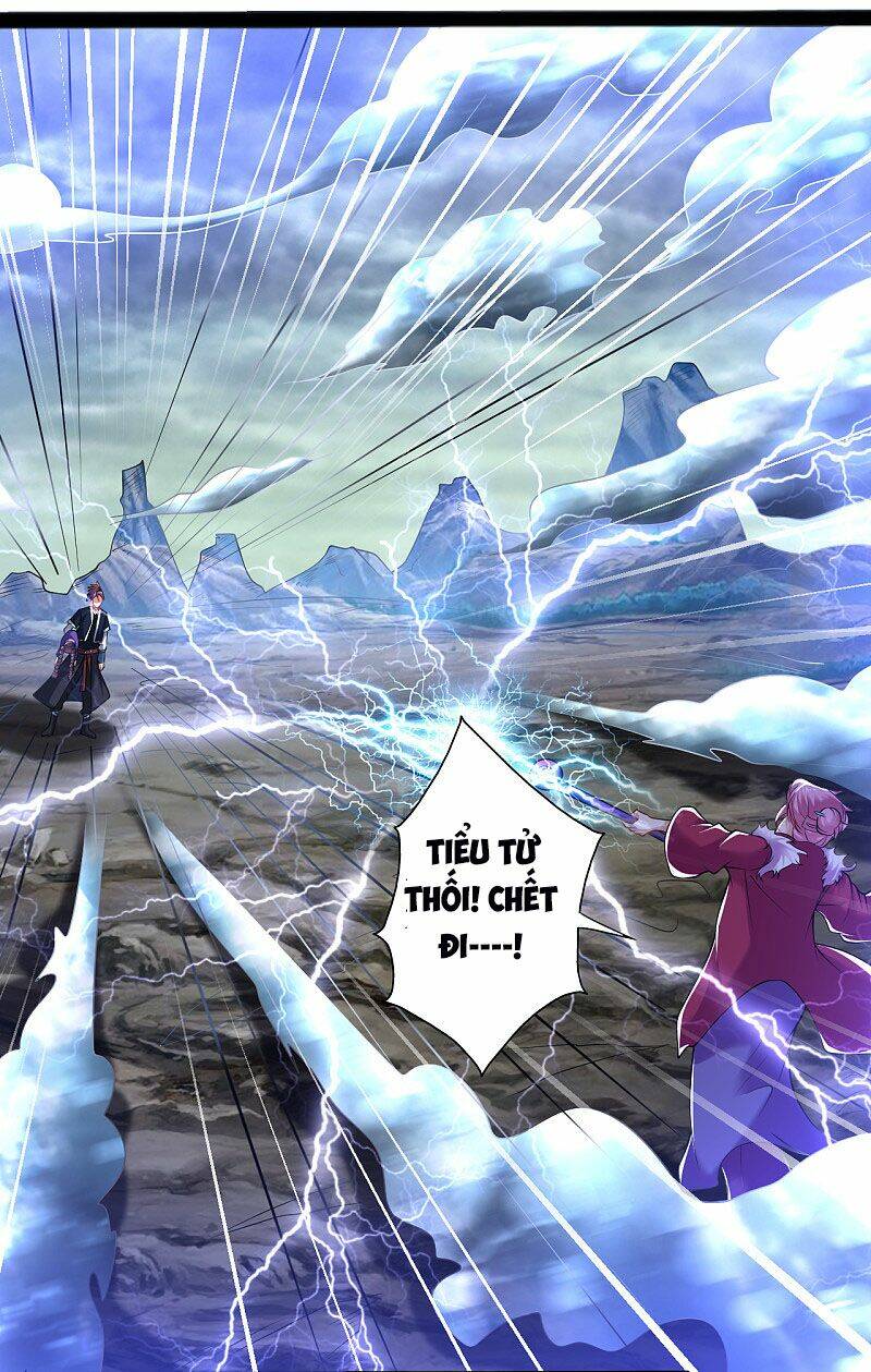 đạo ấn chapter 165 14