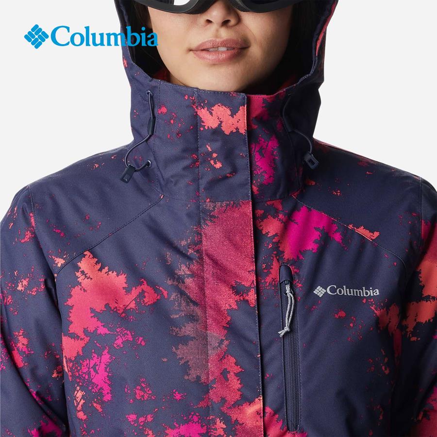 Áo khoác thể thao nữ Columbia Whirlibird Iv Interchange Jacket - 1868493466