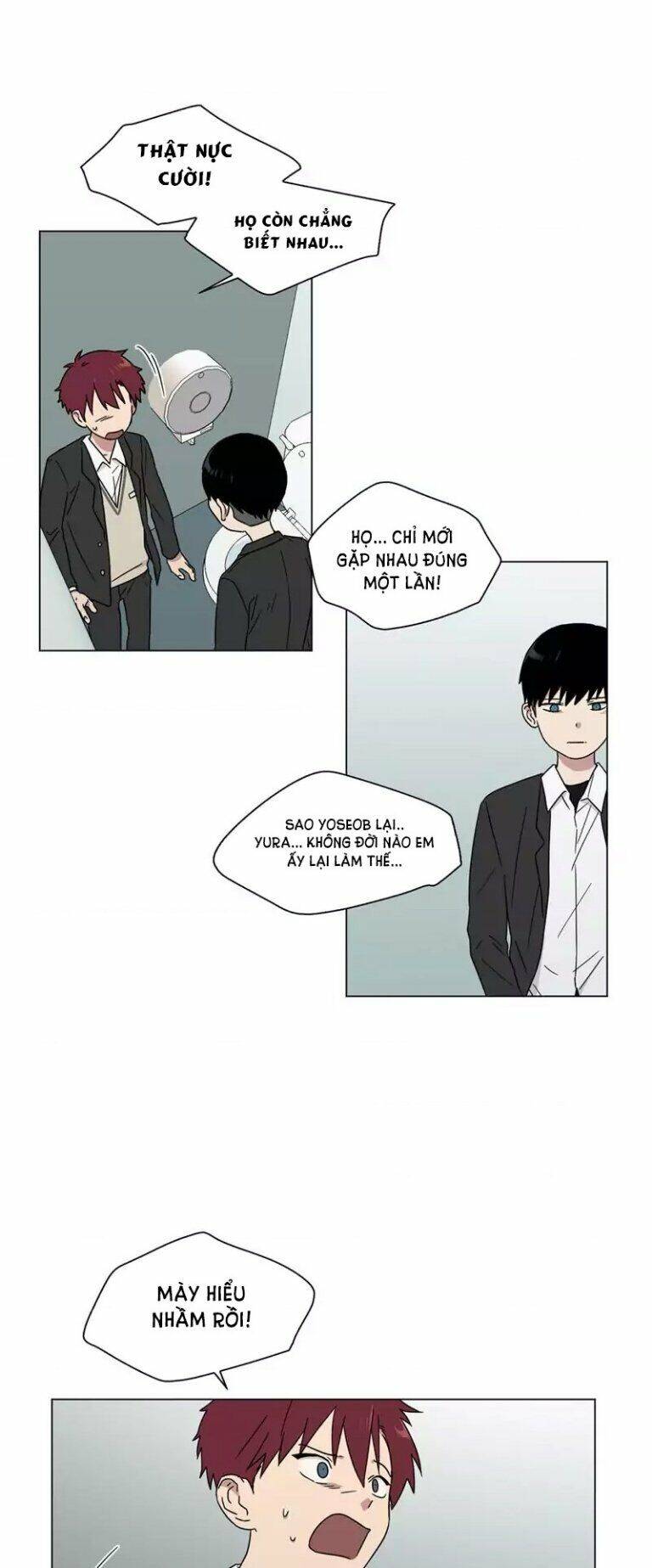 …”một sự thật khá khó chịu.” chapter 42 30