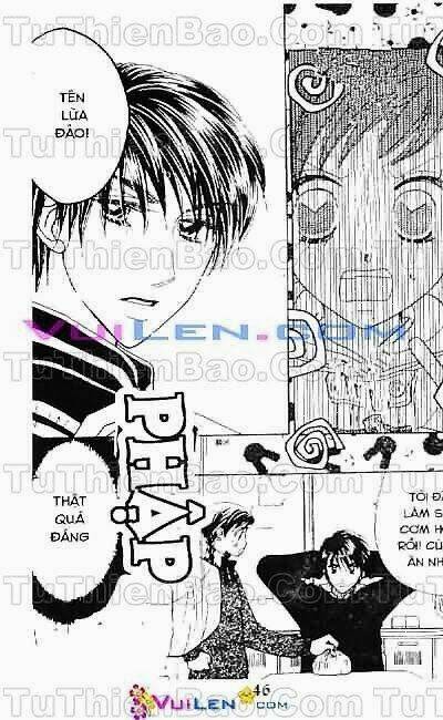 1/4 tình yêu chapter 8 47