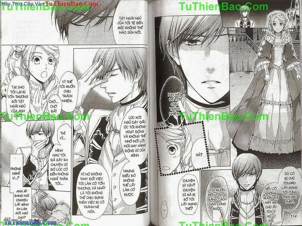 bá tước giả danh chapter 6 58