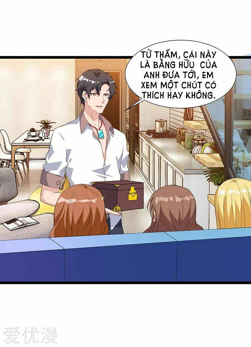 trọng sinh khí thiếu quy lai chapter 36 14