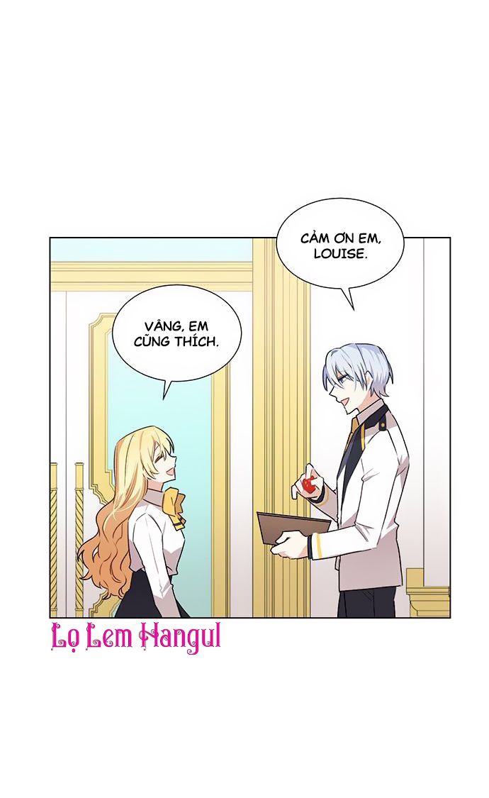 tôi là vị hôn thê phản diện chapter 10 1