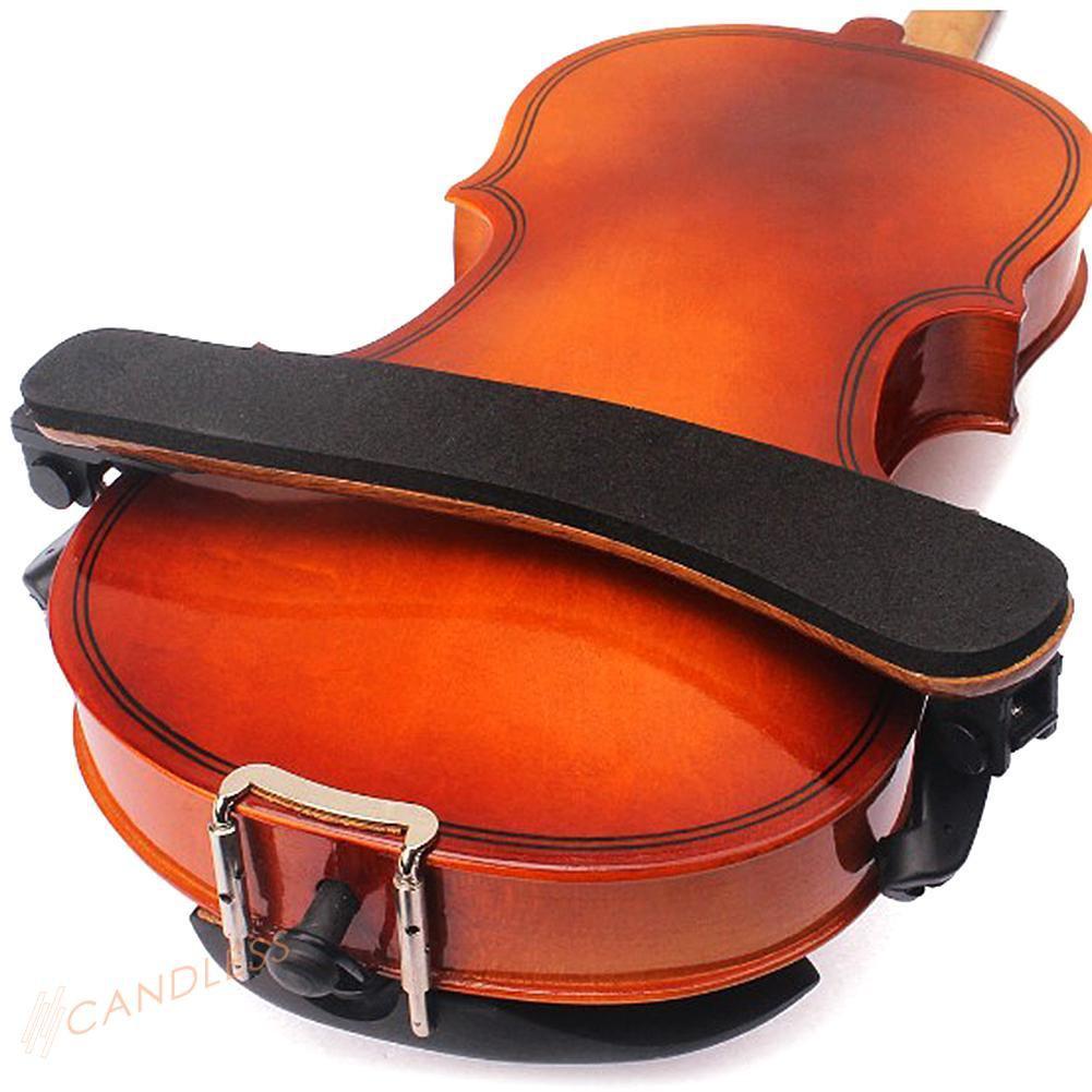 Ghế Tựa Vai Cho Đàn Violin 4 / 4 Bằng Gỗ Phong