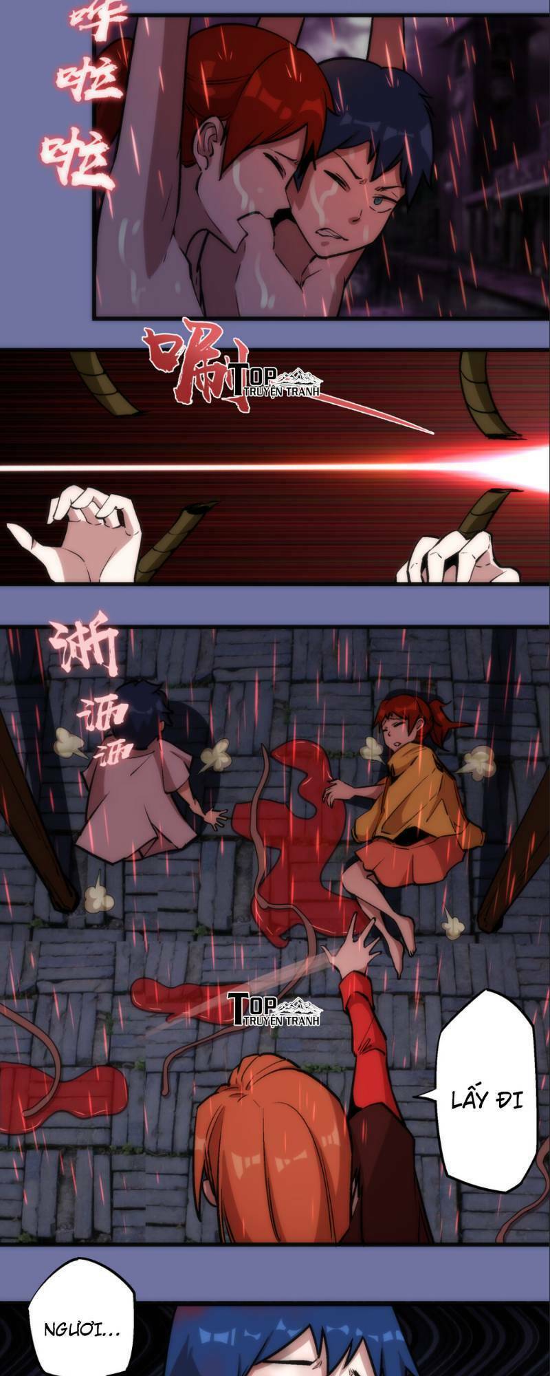 ta không phải đại ma vương chapter 16 4