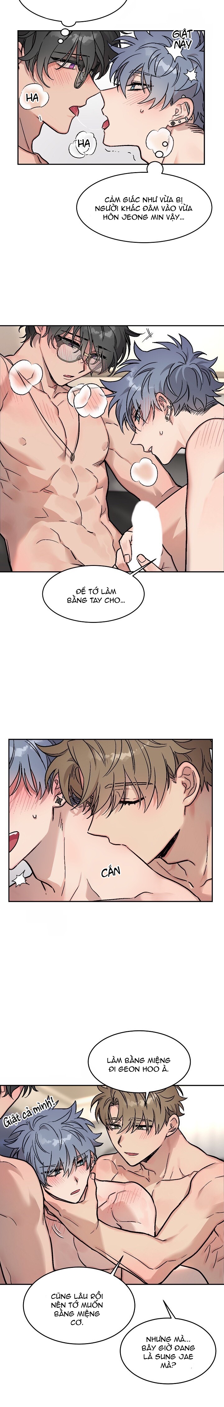 tình yêu đơn phương chapter 2 15