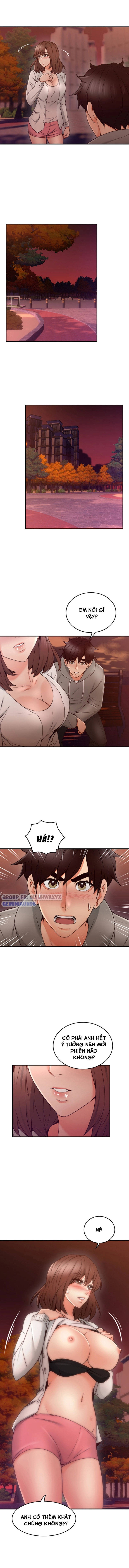 xoa dịu em đi chapter 21 9