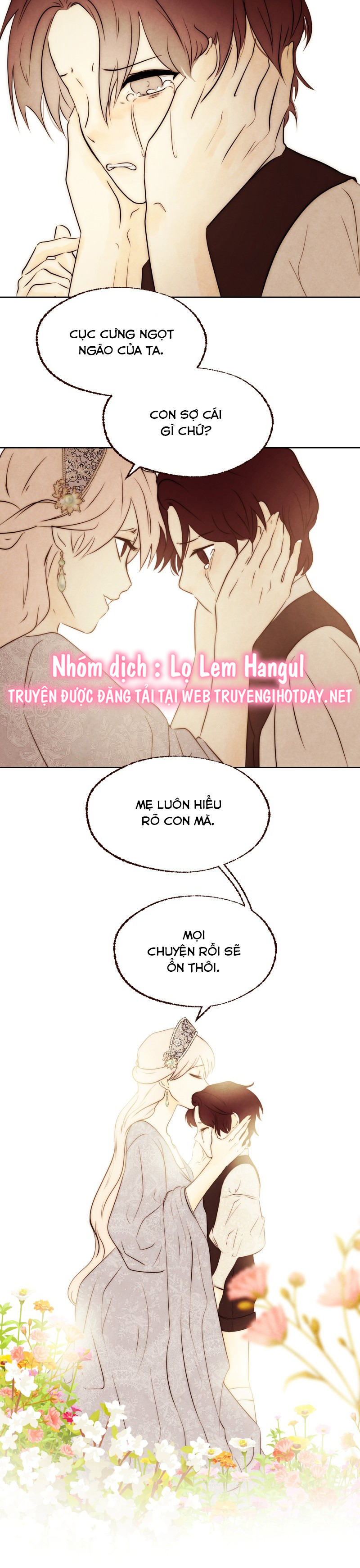 tôi chính là ác nữ phản diện chapter 27 27