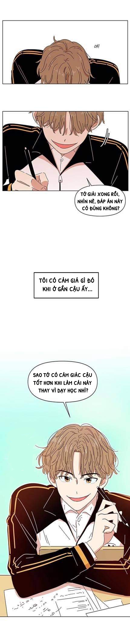 mùa hoa nở rộ chapter 1 29