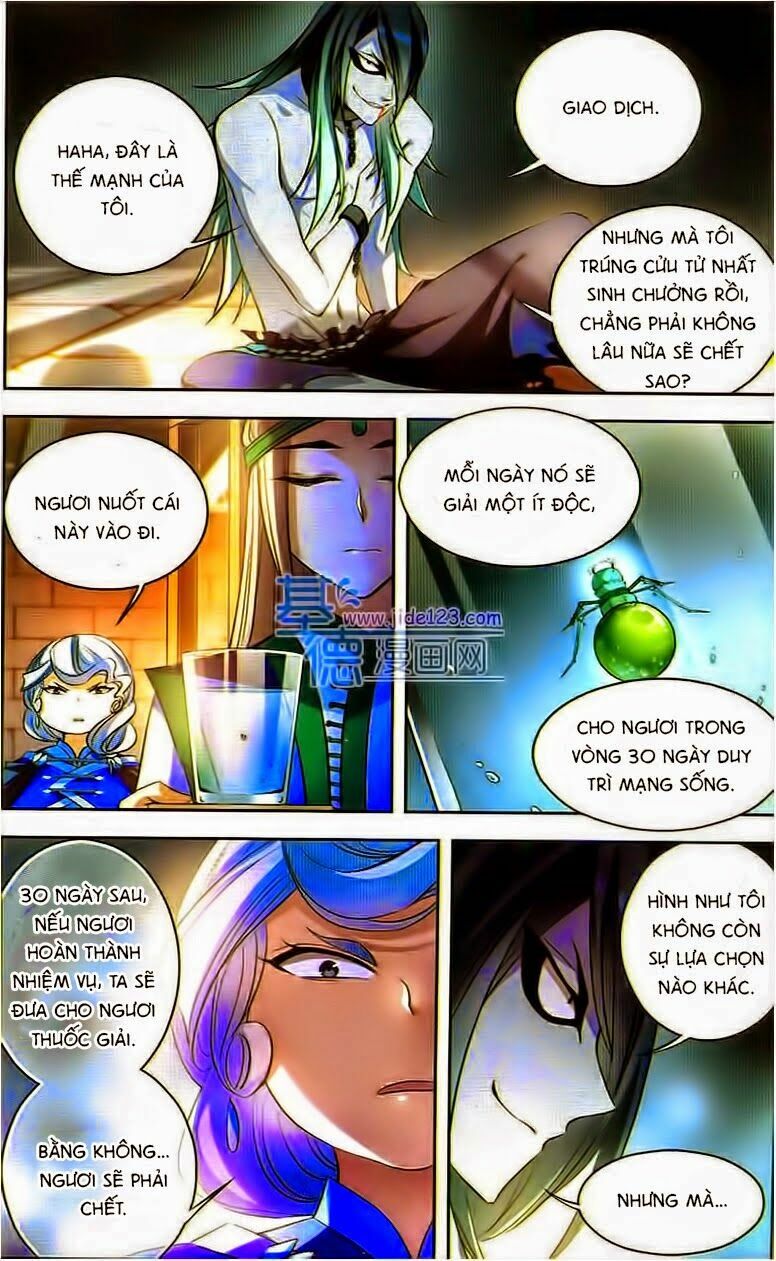 thiên giáng hiền thục nam (full) chapter 73 18