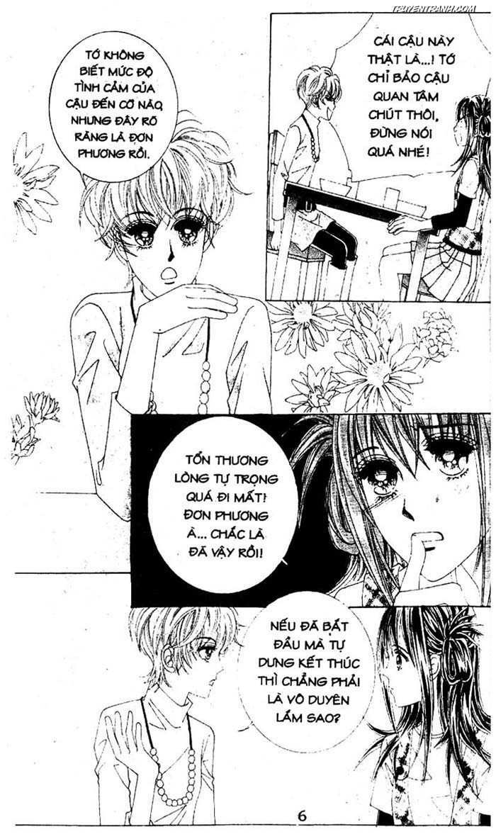 nhà trọ hoàn hảo chapter 13 7