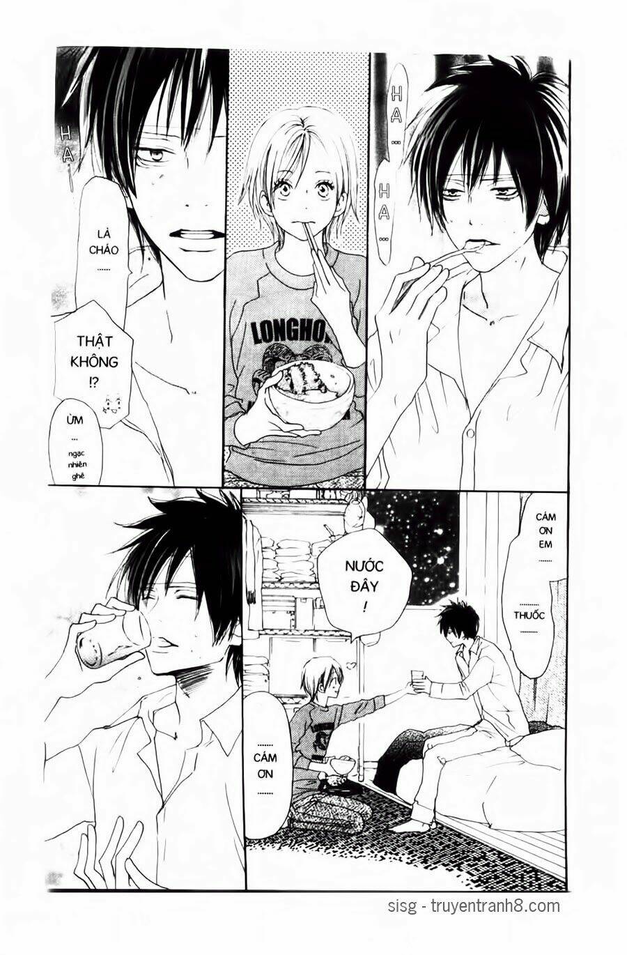 chuyện cấp iii chapter 36 22