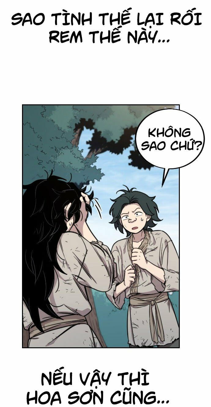 Hoa Sơn Tái Xuất chapter 1.5 75