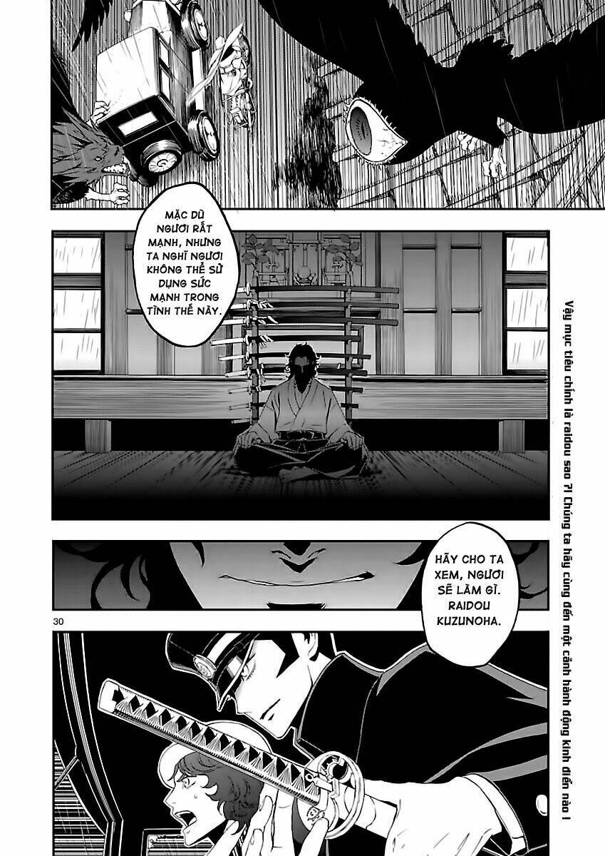 devil summoner - triệu hồi ác quỷ chapter 5 30