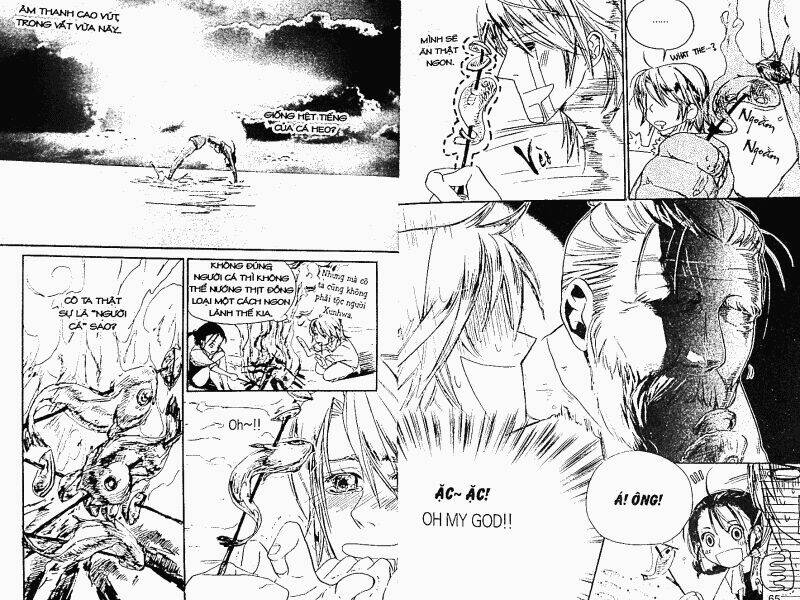 chuyện tình đảo thiên đường chapter 1 32