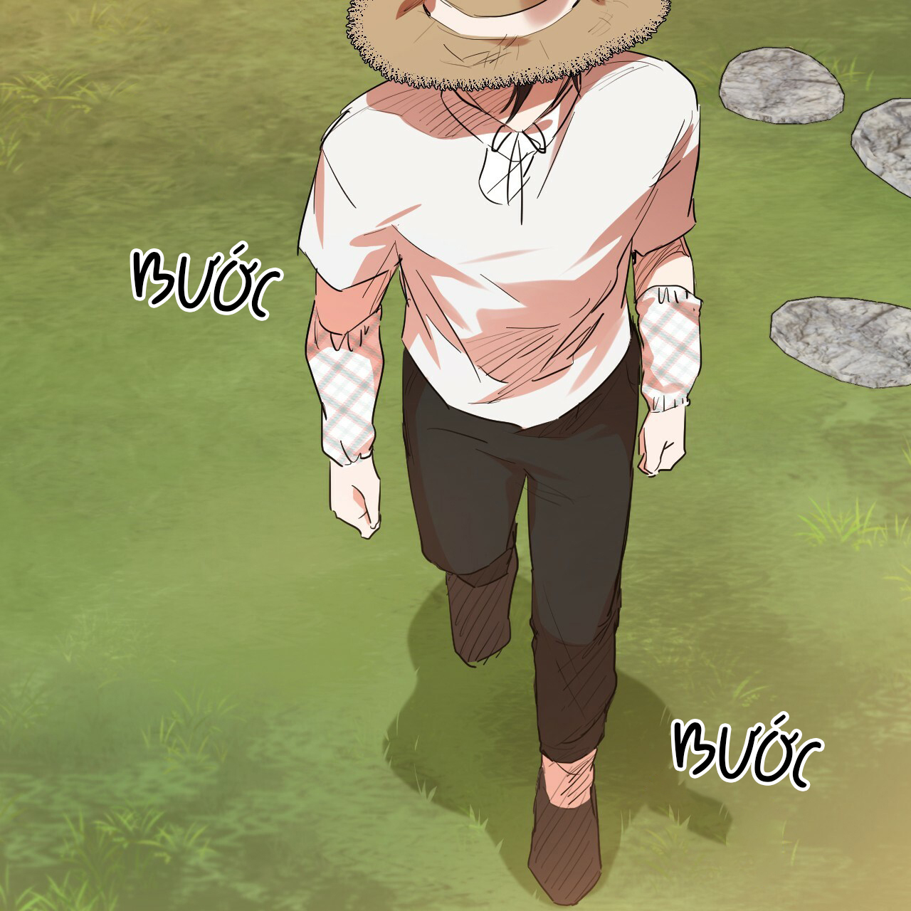 những chú thỏ của hapypy chapter 10 143