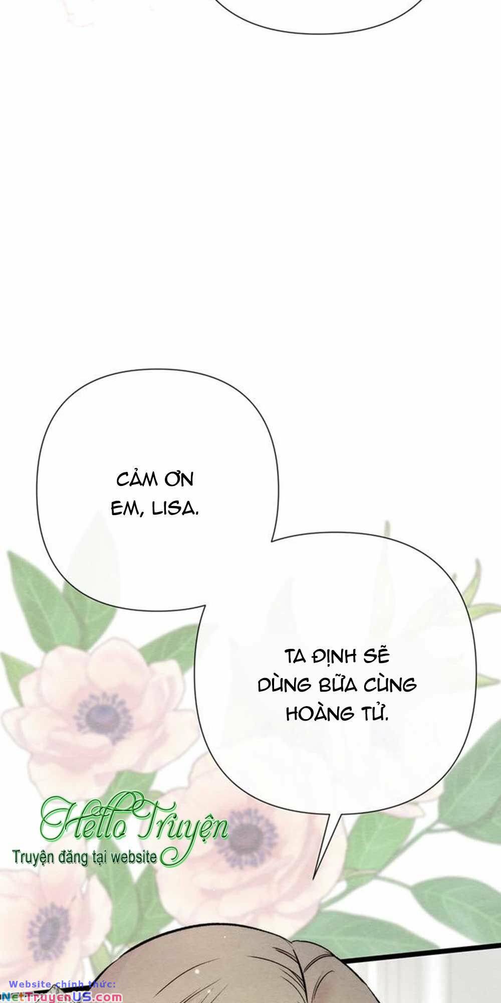 Hoàng Tử Rắc Rối chapter 39.1 30