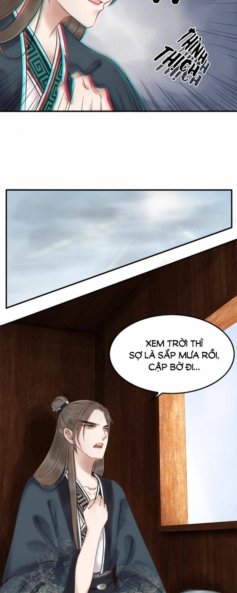 trọng sinh bá sủng nhiếp chính vương quá mạnh mẽ chapter 24 5