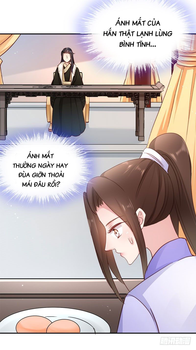 độc tâm cuồng phi khuynh thiên hạ chapter 21 18