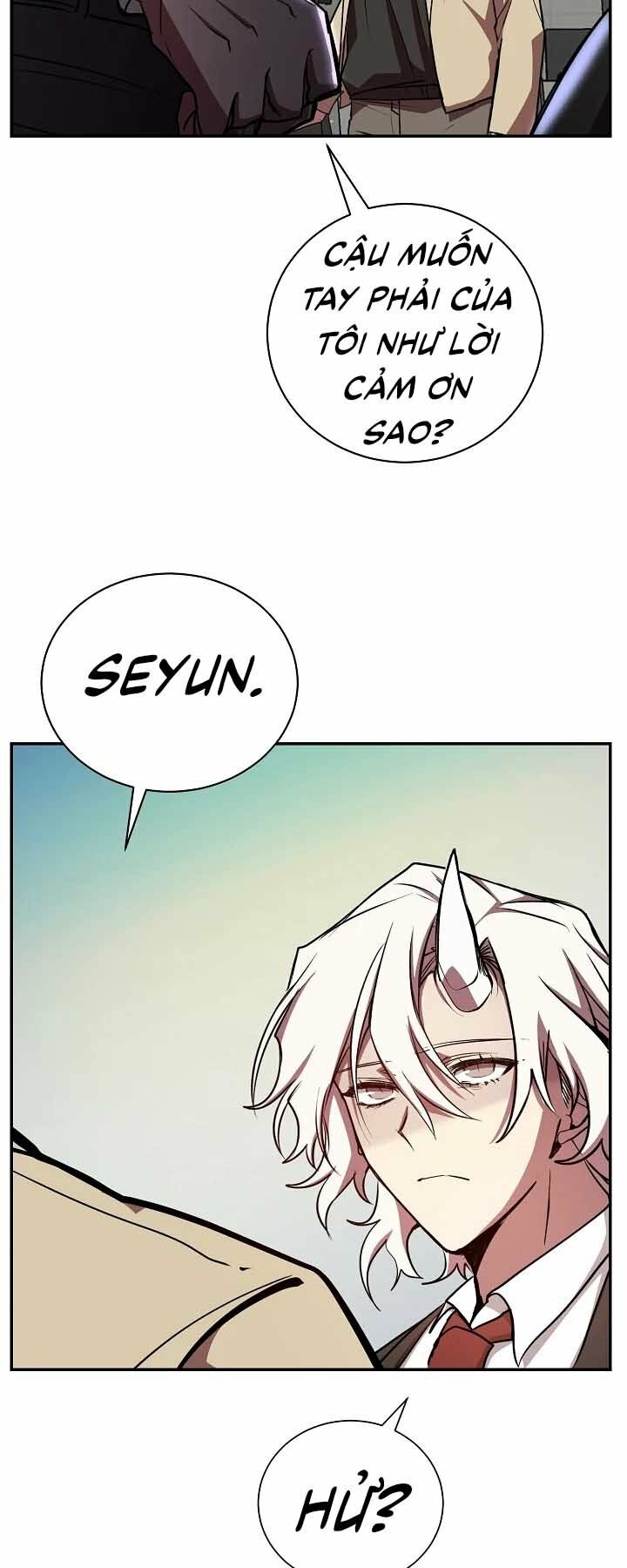 giả vờ làm kẻ vô dụng ở học đường chapter 20 17