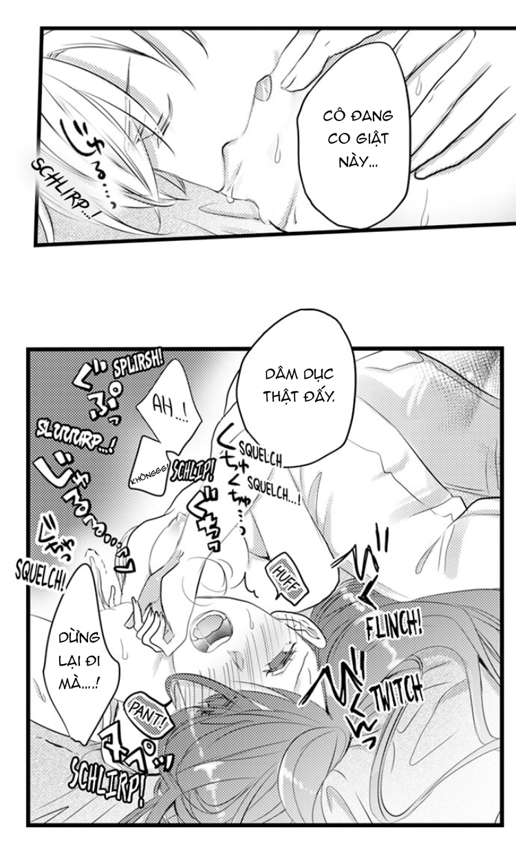 lớp học về tình dục sau khi bị cắm sừng (full) chapter 3.2 11