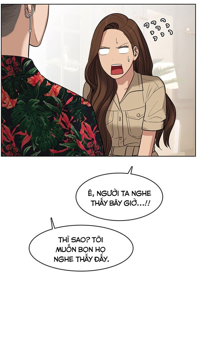 vẻ đẹp đích thực - true beauty chapter 41 65