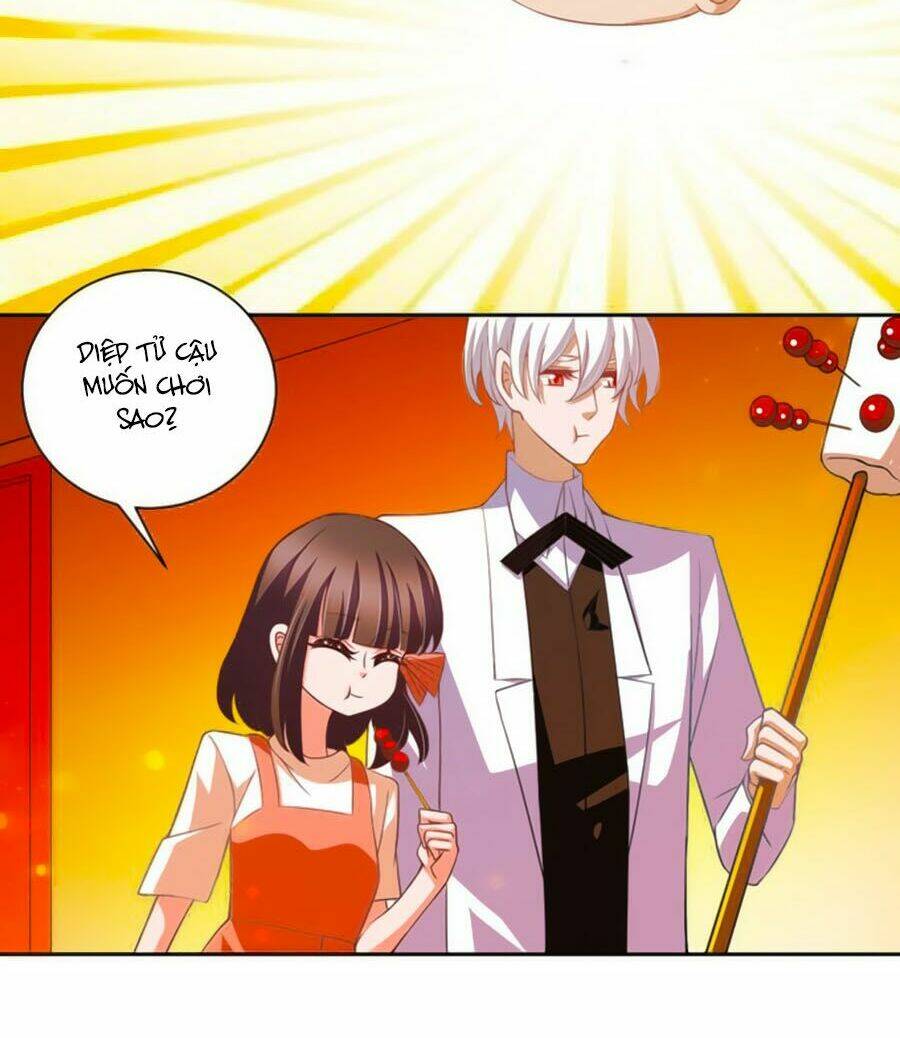 người yêu khát máu của tôi chapter 35 36