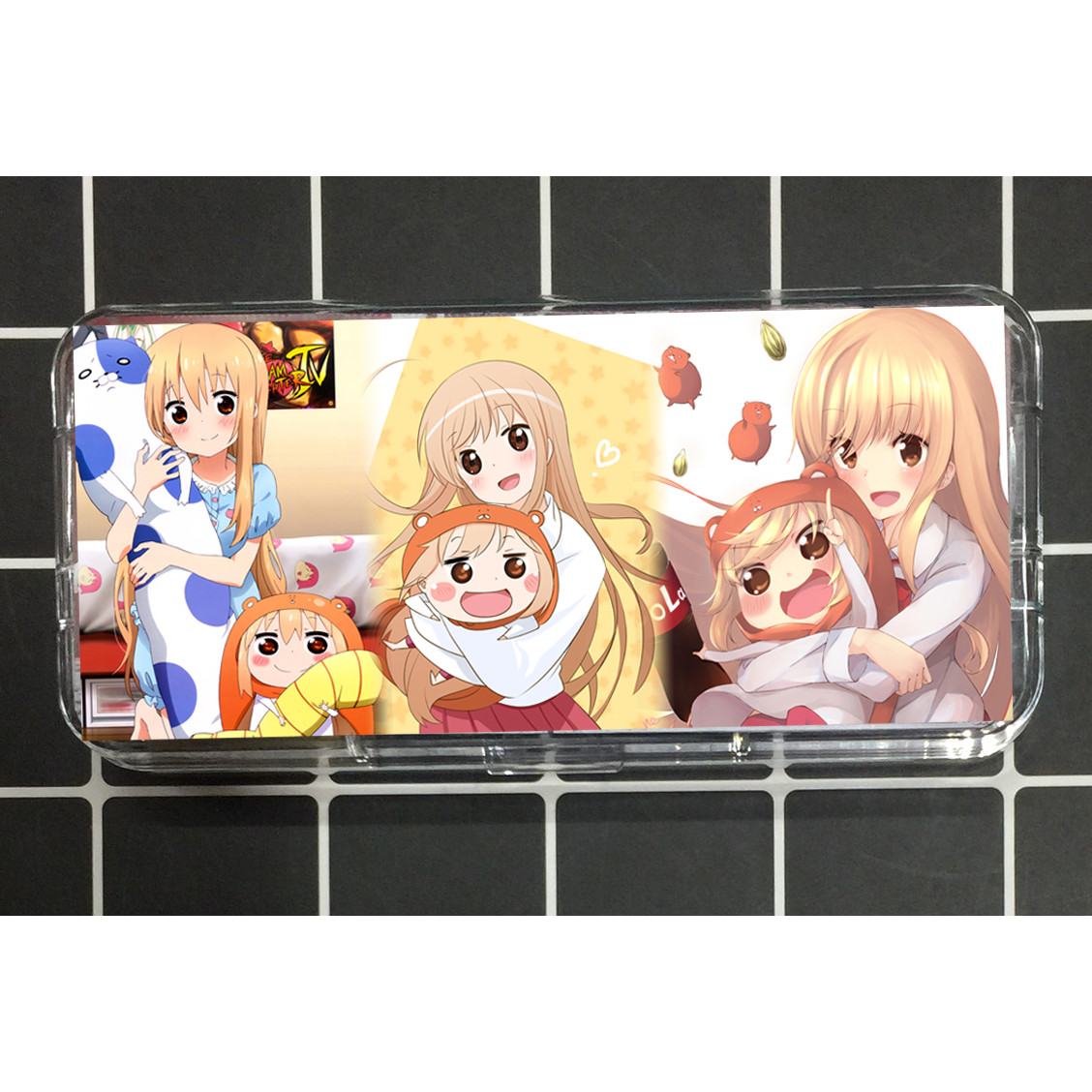 Bộ compa 7 món Himouto! Umaru-chan ( mẫu ngẫu nhiên )