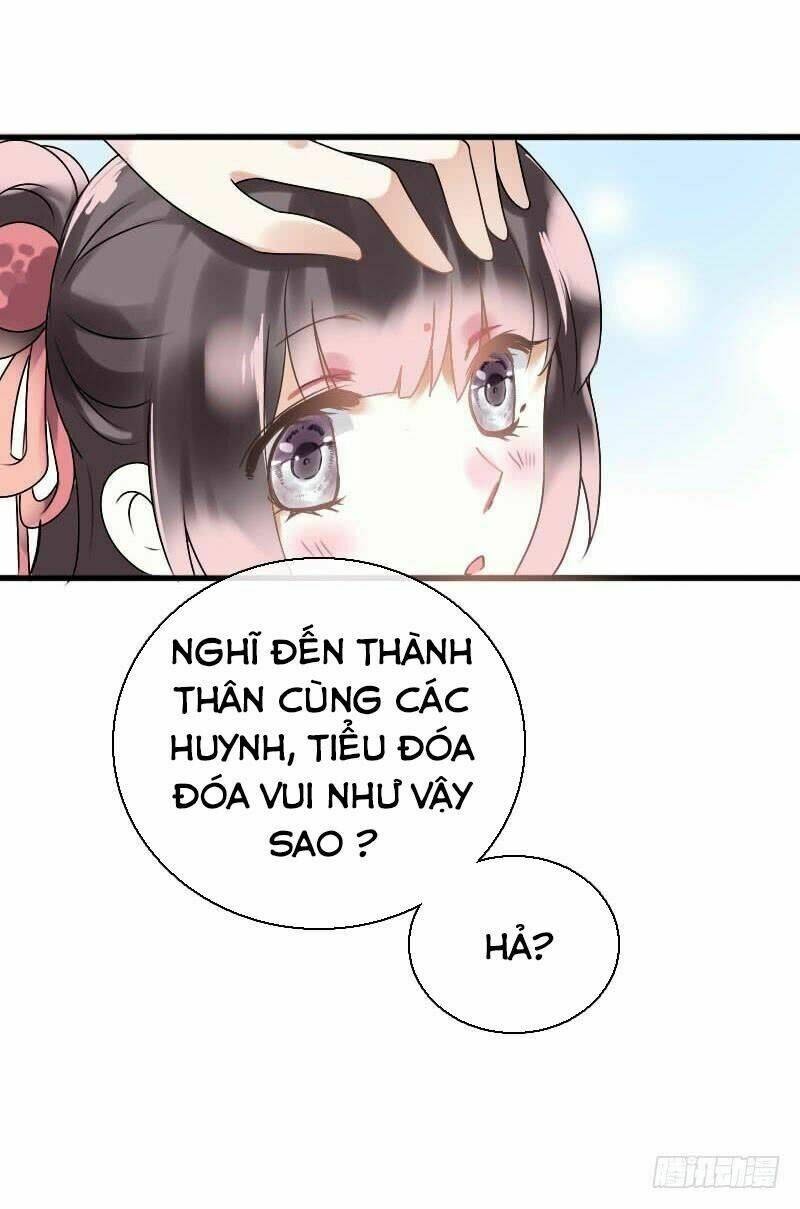 điền viên mật sủng: cô vợ nóng bỏng chapter 65 18