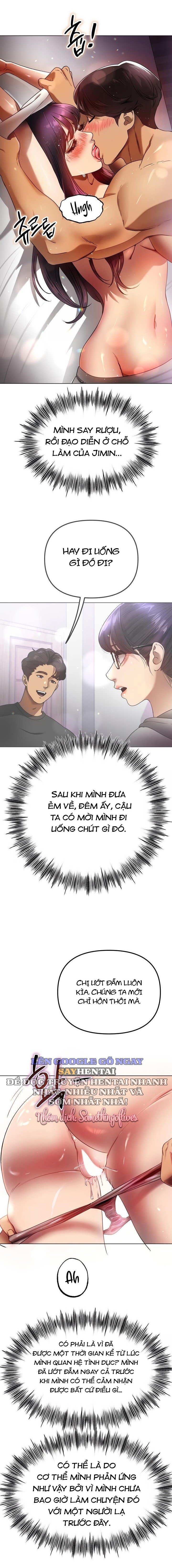 cô có thích tập thể dục không? chapter 11 9