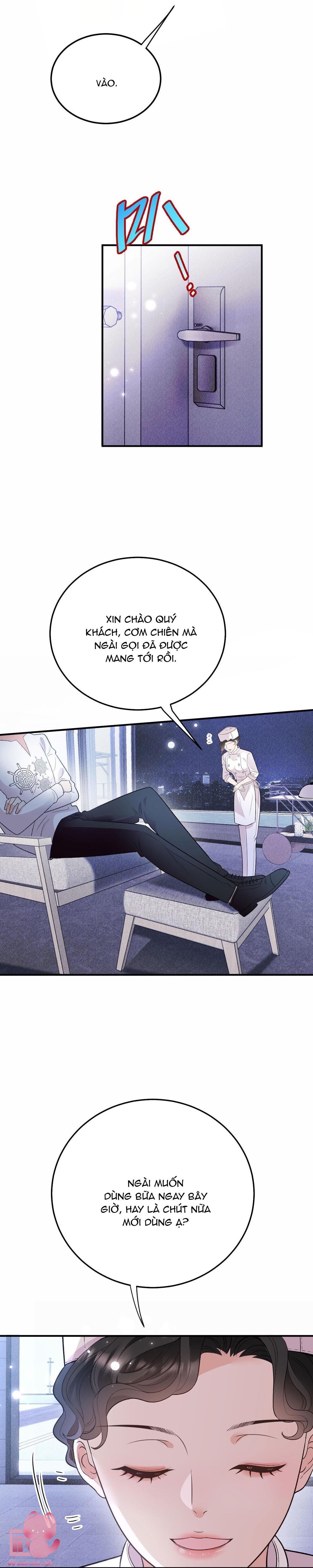 lăn đi, tiên sinh lười biếng chapter 5 13