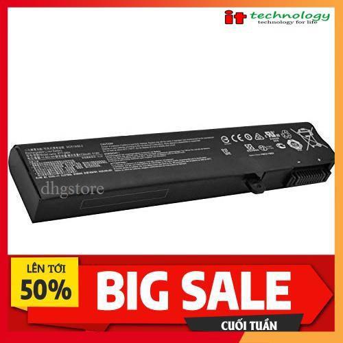 Pin dùng cho laptop MSI GE62, GE72, GL62M, GL72, GP72, MS-16J3, MS-16J6, MS-1795, BTY-M6H TỐt