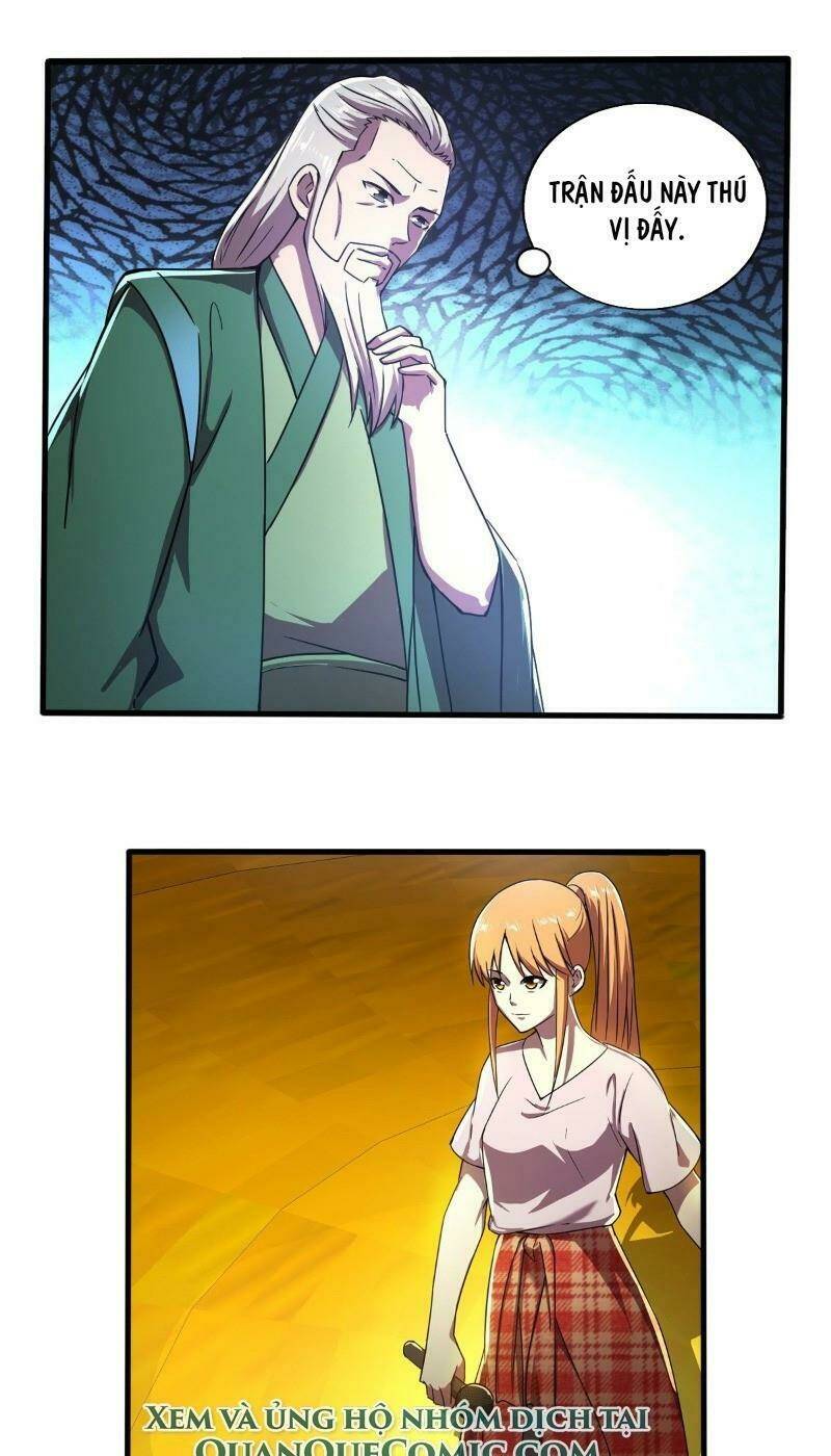 nghệ đạo đế tôn chapter 24 3