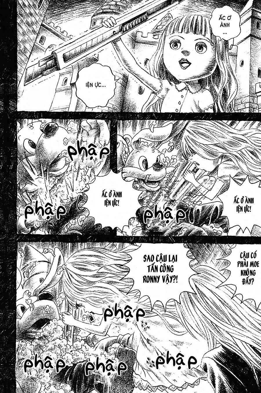 ảo ảnh picasso chapter 8.5 3