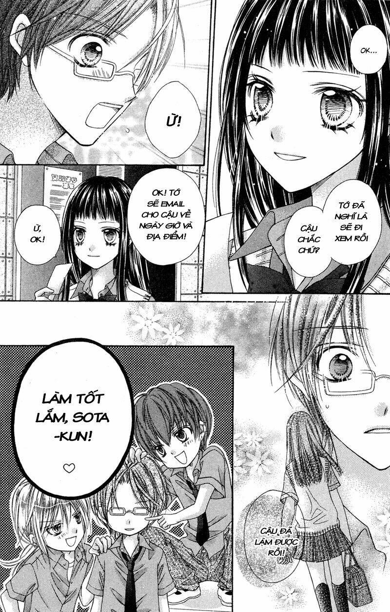 rockin' heaven chapter 22 26